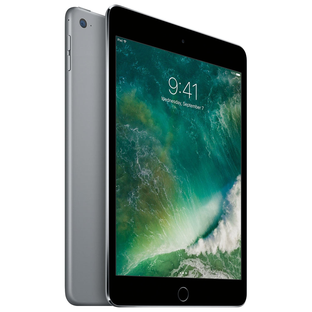 Apple iPad mini 2 Tablet (7.9" Retina, Wi-Fi, 16GB) Space Gray ME276LL/A A1489 - Coretek Computers