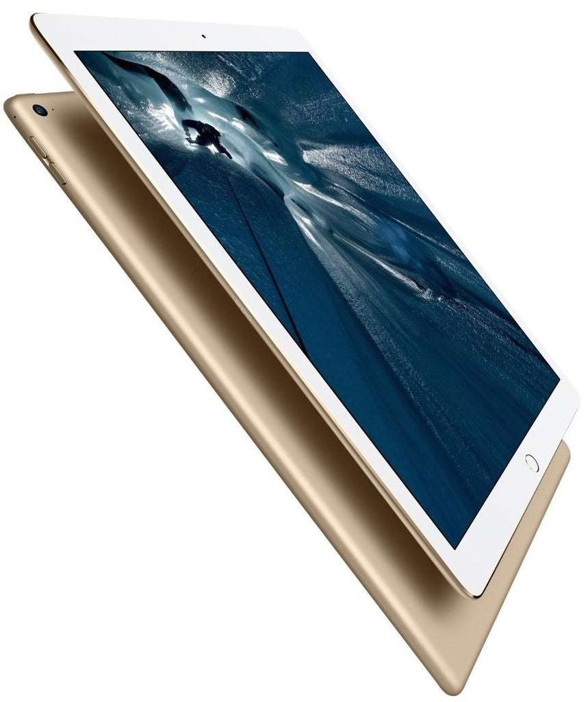 Apple iPad Pro 9.7 128GB Wi-Fi A1673 MLMX2LL/A - Gold – Coretek