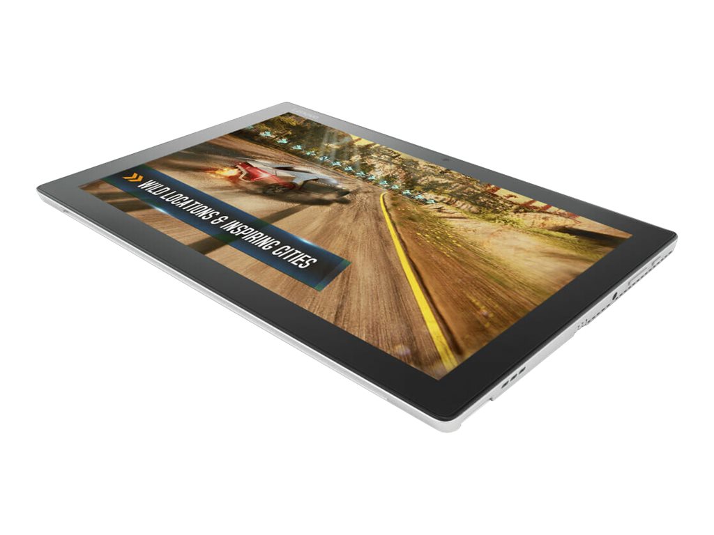 Lenovo IdeaPad Miix 510 2-in-1 Tablet w/ Detachable Keyboard - 12.2" IPS TouchScreen 1920x1200, Intel Core i5-6200U, 8GB RAM, 256GB SSD, WebCam, Win 10 Pro