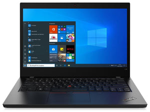 Lenovo ThinkPad L14 14" FHD Laptop - Core i5-10210U 8GB DDR4 256GB SSD Webcam Win 11 Pro x64