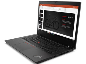 Lenovo ThinkPad L14 14" FHD Laptop - Core i5-10210U 8GB DDR4 256GB SSD Webcam Win 11 Pro x64