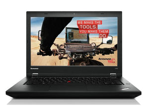 Lenovo ThinkPad L440 14.1" Laptop - 4th Gen Intel i5-4340M 2.90Ghz 8GB RAM WebCam Win 10 Pro