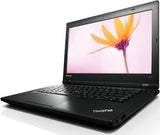Lenovo ThinkPad L440 14.1" Laptop Intel i3-4000M 2.40Ghz 8GB RAM 128GB SSD WebCam Win 10 Pro - Coretek Computers