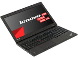 Lenovo Thinkpad L540 15.6" Laptop - Intel Core i5-4200M 8GB RAM WebCam Windows 10 Pro - Coretek Computers