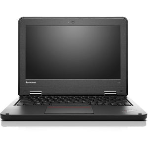 Lenovo ThinkPad 11e Laptop - AMD A4-6210 Quad-core, 4GB RAM, 500GB HDD, WebCam, 11.6" HD (1366x768), WiFi+ BT 4, Win 10 Pro
