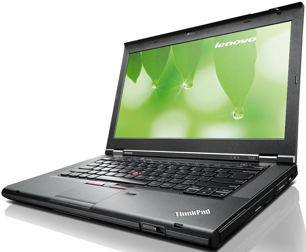 Kritisk Doktor i filosofi mærkning Lenovo ThinkPad T430 Laptop - Intel Core i3 8GB RAM 128GB SSD WebCam –  Coretek Computers