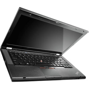 Lenovo ThinkPad T430 Laptop - Grade A - 14.0" Screen - Intel Core i5 2.6GHz, 320GB Hard Drive, 4GB RAM, Webcam, Windows 10 Professional - Coretek Computers