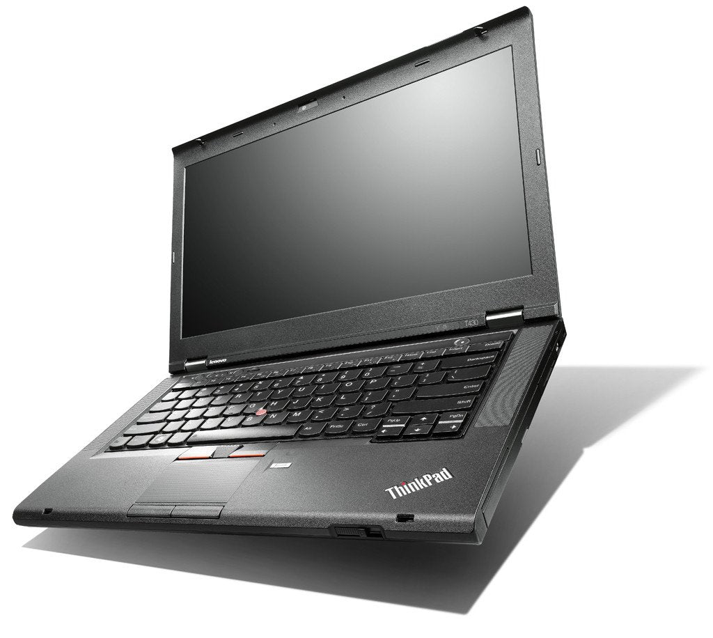Lenovo ThinkPad T430 Laptop - Grade A - 14.0" Screen - Intel Core i5 2.6GHz, 320GB Hard Drive, 4GB RAM, Webcam, Windows 10 Professional - Coretek Computers