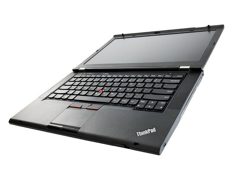 Lenovo ThinkPad T430 Laptop - Grade A - 14.0" Screen - Intel Core i5 2.6GHz, 320GB Hard Drive, 4GB RAM, Webcam, Windows 10 Professional - Coretek Computers