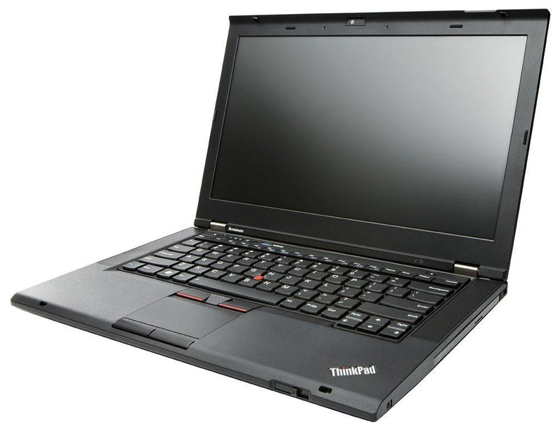 Lenovo T530 15.6" Laptop - Intel Core i5 2.60GHz, 8GB RAM, 240GB SSD, Webcam, Windows 10 Pro - Coretek Computers