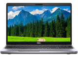 Dell Latitude 5511 15.6" 1920x1080 FHD Laptop - 10th Gen Intel Core i7-10850H Six Core upto 5.10Ghz 32GB RAM 512GB SSD Win 10 Pro