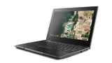 Lenovo 100E 11.6" Chromebook - AMD A4-9120C 4GB RAM 16GB SSD 802.11ac+BT WebCam Chrome OS