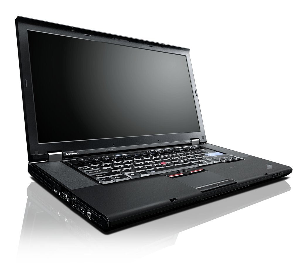 ThinkPad W510 15.6" LED Mobile Workstation Intel Core i7-820Q – Coretek Computers