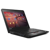 Lenovo ThinkPad X131E 11.6" Chromebook - 1.50 GHz Intel Celeron 1007U, 4GB RAM, 16GB SSD, WebCam, Chrome OS - Coretek Computers