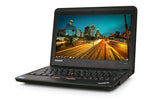 Lenovo ThinkPad X131E 11.6" Chromebook - 1.50 GHz Intel Celeron 1007U, 4GB RAM, 16GB SSD, WebCam, Chrome OS - Coretek Computers