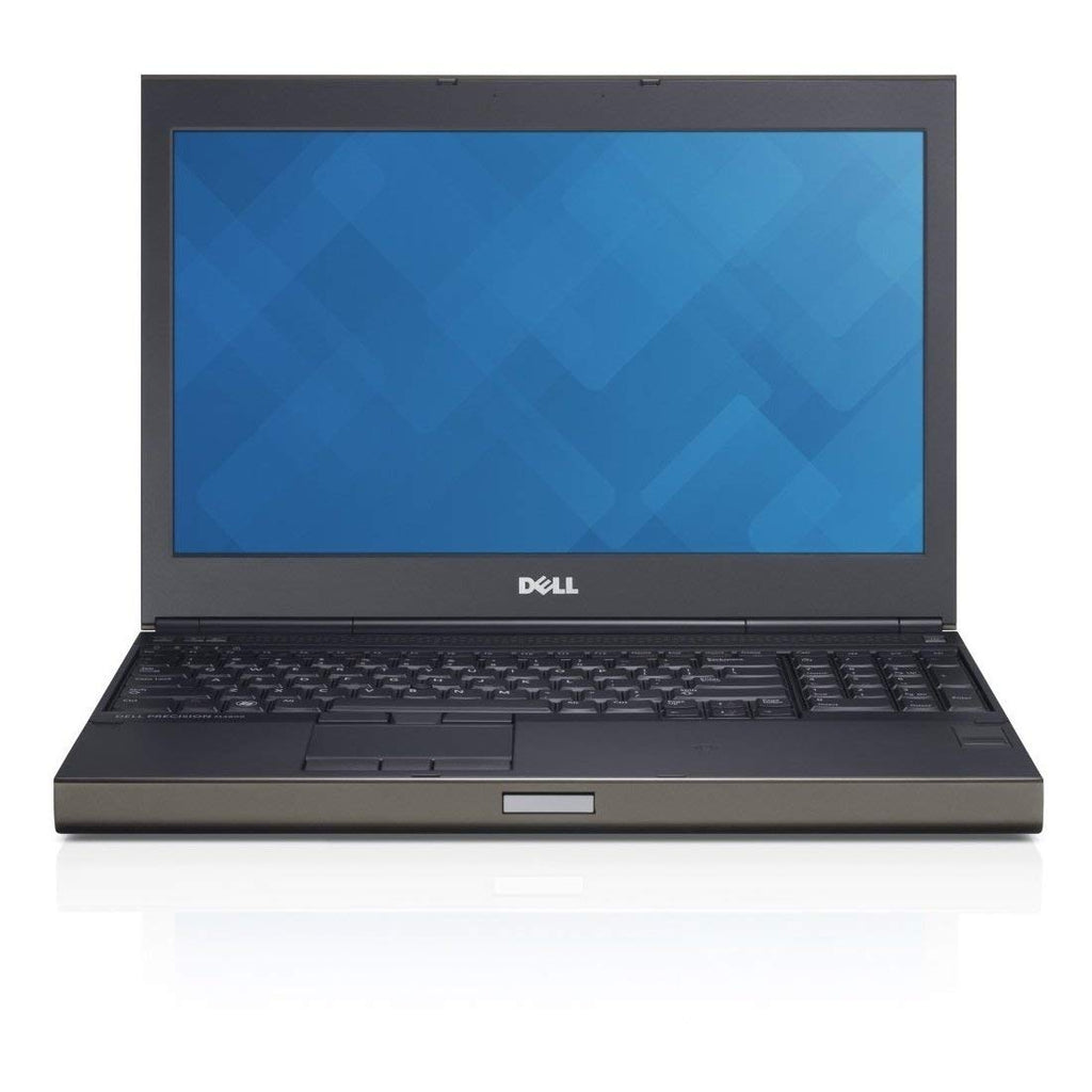 Dell Precision M4600 15.6" Laptop - Intel Core i7-2720QM Quad 16GB RAM 256GB SSD Quadro 2000M 2GB Win 10 Pro