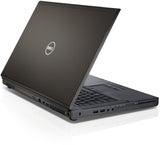 Dell Precision M6800 17" Mobile Workstation - Intel Core i7-4930MX Quad Core Extreme upto 3.9GHz, 32GB RAM, 256GB SSD + 1TB HD, WebCam, Nvidia K4100M 4GB GDDR5 Video, 1920x1080 Res, Win 10 Pro - Coretek Computers