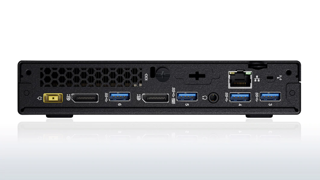 Lenovo ThinkCentre M700 Business Tiny - Up to 3.10GHz 6th Lenovo ThinkCentre M700 Business Tiny - Up to 3.10GHz 6th
