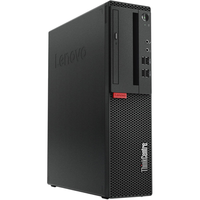 Lenovo ThinkCentre M710 SFF Intel Quad-Core i5-7400 8GB DDR4 480GB SSD - Coretek Computers