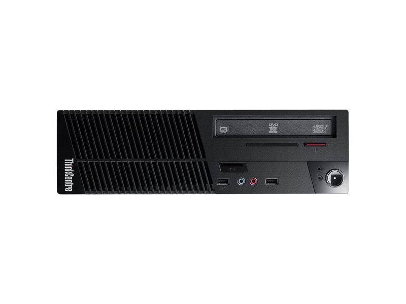 Lenovo ThinkCentre M73 SFF - 4th Gen Intel Core i3-4130 3.40GHz, WiFi, DVDRW, Windows 10 Professional, Keyboard & Mouse - Coretek Computers
