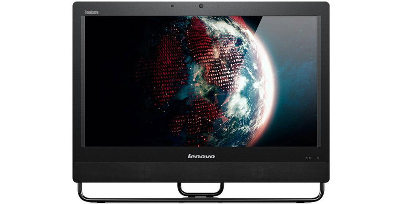 Lenovo ThinkCentre AIO M93Z 23" 1920x1080 Full HD All-In-One PC, Intel Core i5-4570s 2.9GHz, 8GB RAM, 500GB HDD, WiFi, DVDRW, Win-10 Pro x64 - Coretek Computers
