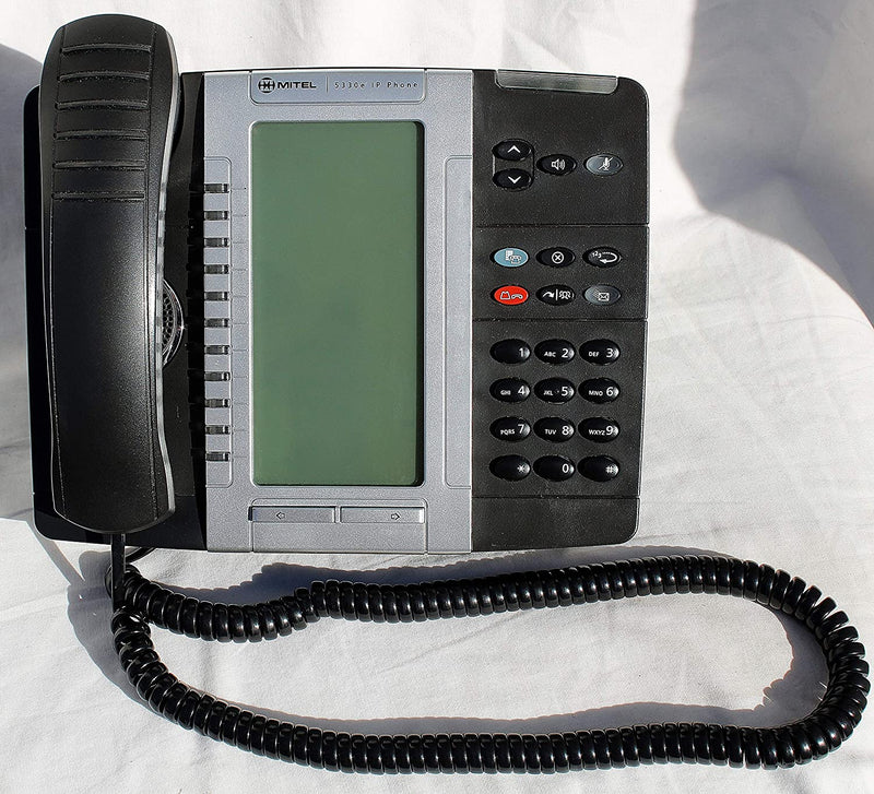 Mitel 5330e IP Phone
