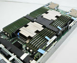 Dell PowerEdge MX740c Server - 2x Intel Xeon Gold 6146 Processors, 800GB SAS SSD, 768GB RAM - Under Dell Warranty