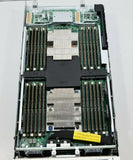 Dell EMC PowerEdge MX840C Server - 4x Xeon Platinum 8168 Processors (96 Cores), 1536GB Memory, 800GB SAS SSD - Under Dell Warranty
