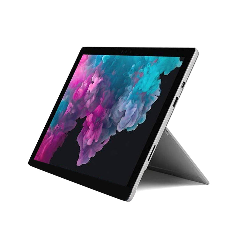 Microsoft Surface Pro 6 Tablet Core i5-8350U 8GB RAM 256GB SSD 12.3" Touch 2736x1824 Win 11 PRO