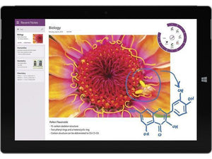 Microsoft Surface Pro 3 Tablet - Intel Core i5-4300U, 8GB Ram, 256GB SSD, 12" Touchscreen, Win 10 Pro - Coretek Computers