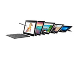 Lenovo IdeaPad Miix 520-12IKB 12.2" Touchscreen LCD 2 in 1 Notebook w/ Detachable Keyboard - Intel Core i5-8250U Quad 8GB DDR4 256GB SSD Windows 10 Pro
