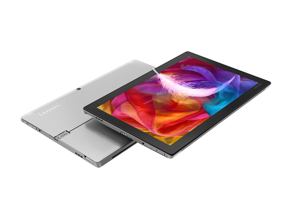 Lenovo IdeaPad Miix 520-12IKB 12.2" Touchscreen LCD 2 in 1 Notebook w/ Detachable Keyboard - Intel Core i5-8250U Quad 8GB DDR4 256GB SSD Windows 10 Pro