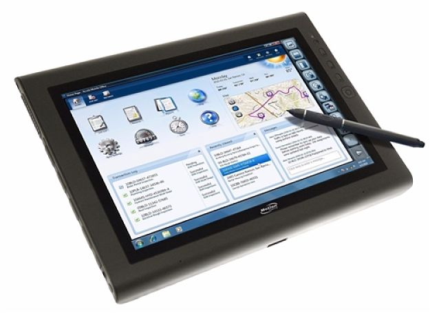 Motion Computing J3500 Core i5 Tablet 12.1" Touch Screen 2GB Memory 160GB HDD w. Stylus Pen Win 10 Pro - Coretek Computers