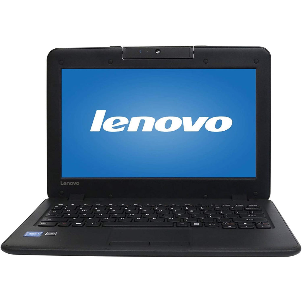 Lenovo ThinkPad N22 Laptop - Intel Celeron N3050 1.60GHz 4GB RAM 32GB SSD Webcam WiFi BT 4.0 HDMI 11.6" HD LED Ubuntu Linux v18.04 - Coretek Computers