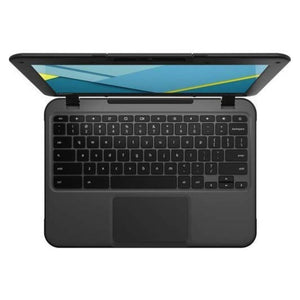 Lenovo ThinkPad N22 Laptop - Intel Celeron N3050 1.60GHz 4GB RAM 128GB SSD Webcam WiFi BT 4.0 HDMI 11.6" HD LED Windows 10 Home - Coretek Computers