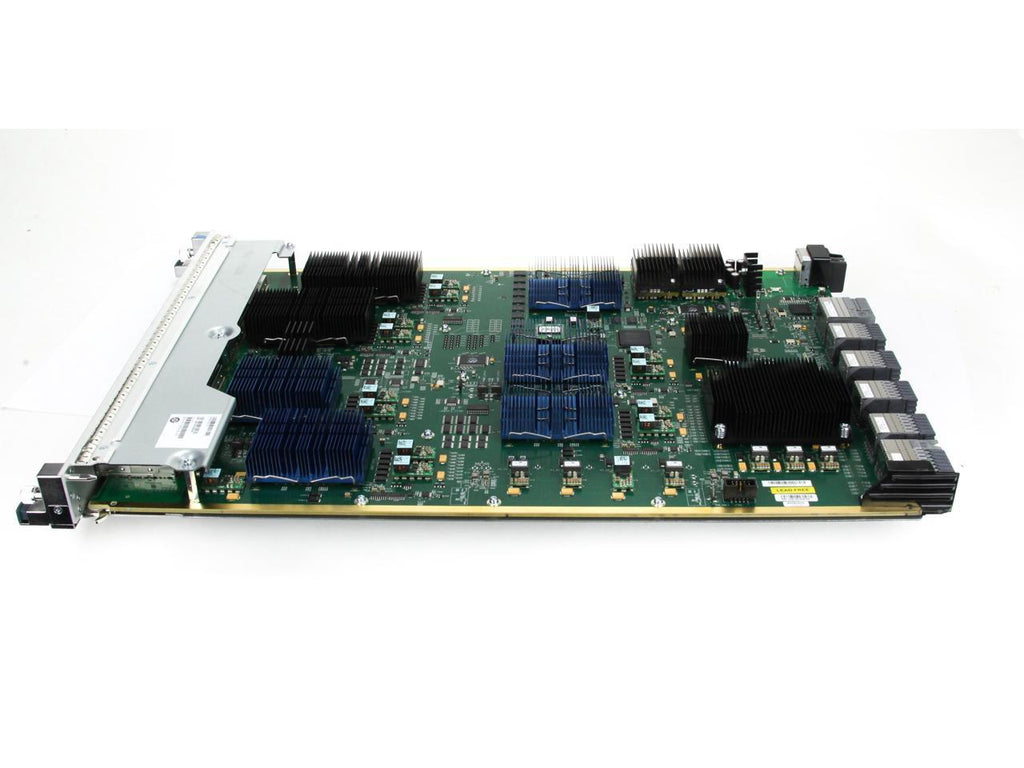 Cisco Nexus 7000 F3 Series 12 Port 40GBE (QSFP) N7K-F312FQ-25 V01 Ethernet Module QSFP+