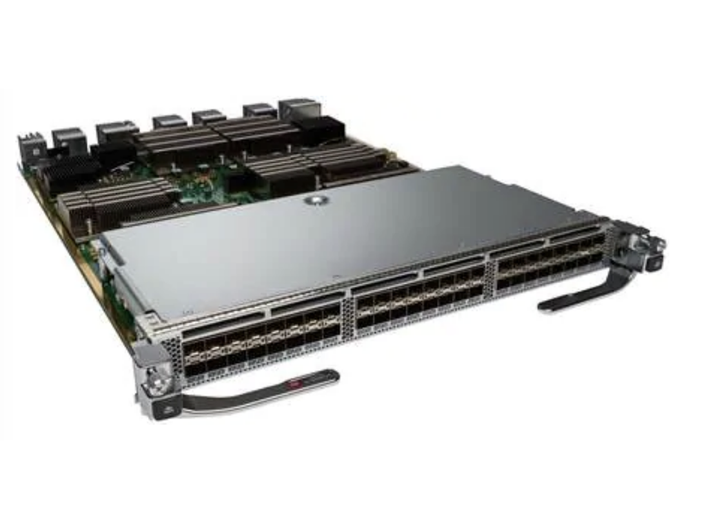 Cisco NEXUS 7000 M3 Series 48P 10GE N7K-M348XP-25L V01 Ethernet Module - Open Box - Like New