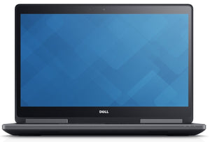 Dell Precision 7730 17.3” UltraSharp FHD Laptop Core i7-8850H, 32GB DDR4, 512GB SSD+1TB HDD, Quadro P4200 8GB, Win 11 Pro