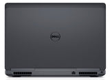 Dell Precision 7720 17.3” UltraSharp UHD 4K Laptop - Intel Core i7-6920HQ, 64GB DDR4, 512GB SSD+1TB HDD, NVIDIA Quadro P5000 16GB, Windows 10 Pro