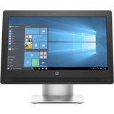 HP AIO ProOne 400 G2 20" All-in-One Computer - Core i3-6300 3.80GHz, 8GB RAM, 128GB SSD, Webcam, WIFi, Win 10 Pro, USB Keyboard & Mouse