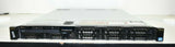 Dell PowerEdge R620 Server - 2x Intel Xeon Processors E5-2667 v2 25M Cache, 3.30GHz, 128GB RDIMM, PERC H710P - Rails, Faceplate, and Power Cables Included - Coretek Computers