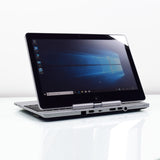 HP EliteBook Revolve 810 G3 11.6" Touchscreen Convertible Ultrabook - Intel Core i5-5300U 8GB RAM 256GB SSD WebCam Win 10 Pro