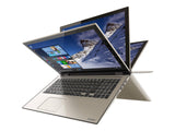 Toshiba Satellite S55 15.6" Laptop-  Intel I7-5500U (Upto 3.0GHz), 16GB RAM, 480GB SSD, Webcam, Win 10 Pro