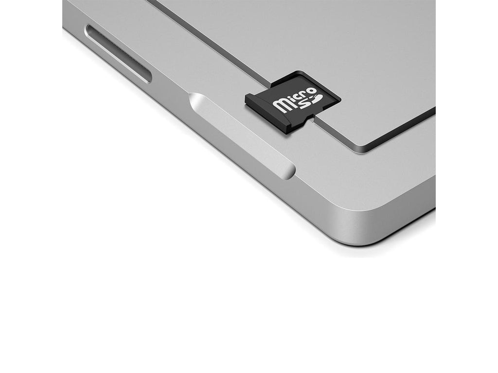 Microsoft Surface Pro 4 - Core i5 6300U 2.4 GHz - 8 GB RAM - 256 GB SSD - Windows 10 Pro - Item Only - Silver - 12.3