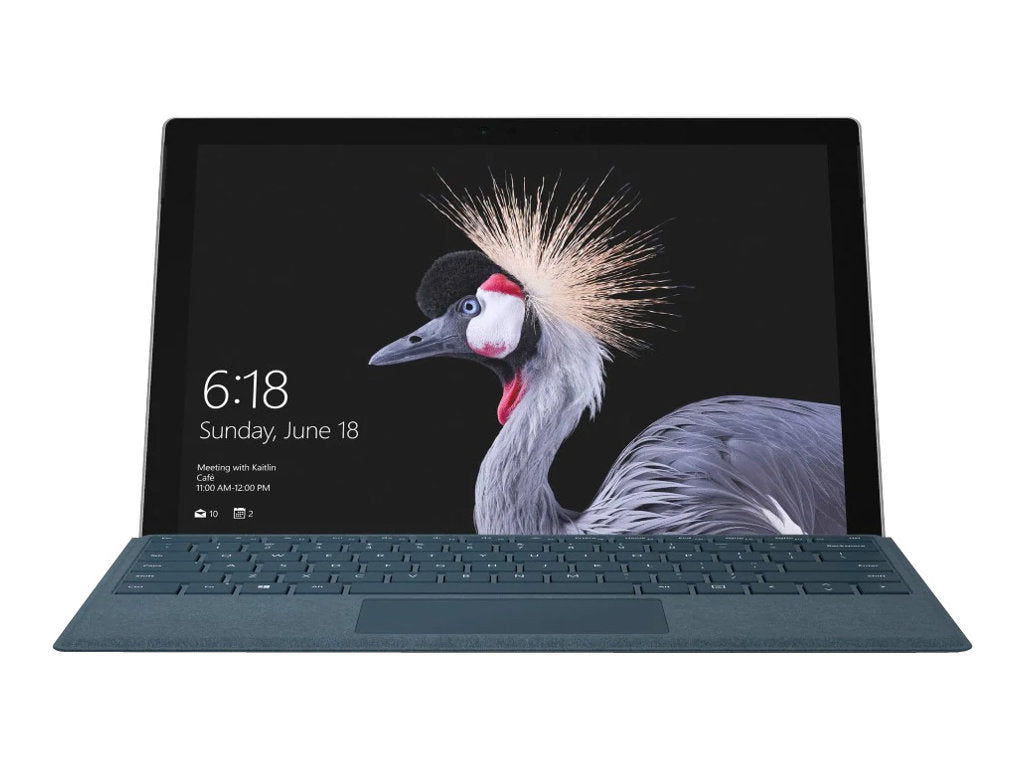 Microsoft Surface Pro 4 12.3" (2736x1824) 2-in-1 Tablet w/ Keyboard - 6th gen Intel Core m3-6Y30 4GB RAM 128GB SSD Windows 10 Pro