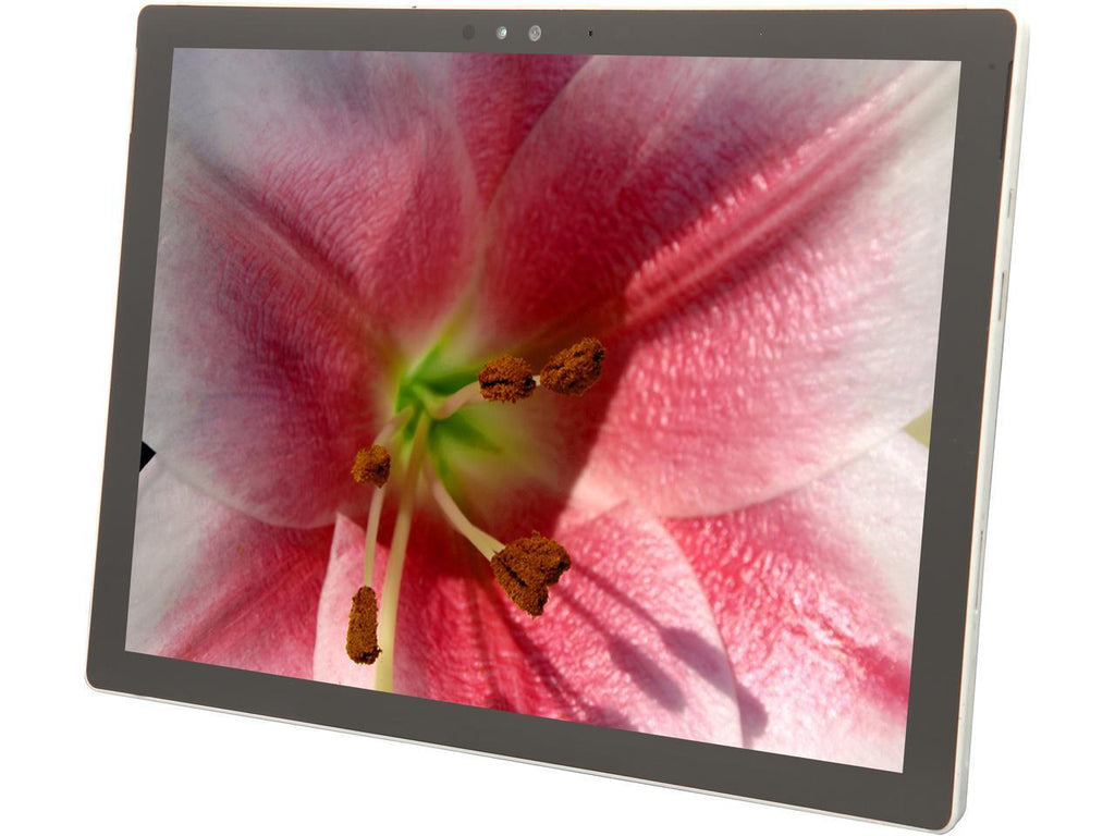 Microsoft Surface Pro 4 Tablet - 6th Gen Intel Core i5-6300U 2.4GHz 4 GB RAM 128 GB SSD 12.3" Touchscreen 2736 x 1824 Win 10 Pro - Coretek Computers