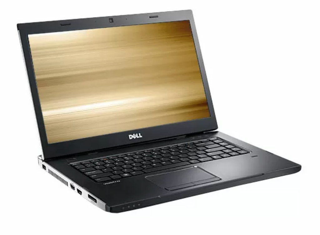 DELL Vostro 3550 15.6" Laptop - Intel Core i5-2450M 8GB RAM 240GB SSD WebCam Win 10 Pro