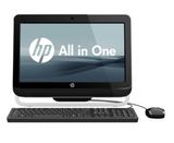 HP All-in-One 3420 Pro 20" HD+ (1600x900) AIO Computer - Core i3 3.30GHz, 8GB RAM, 128GB SSD, WebCam, Win 10 Pro, USB Keyboard & Mouse