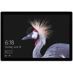 Microsoft Surface Pro 5 Core i5-7300U 2.60GHz 8GB RAM 256GB SSD 12.3" Touchscreen 2736x1824 Windows 10 Pro