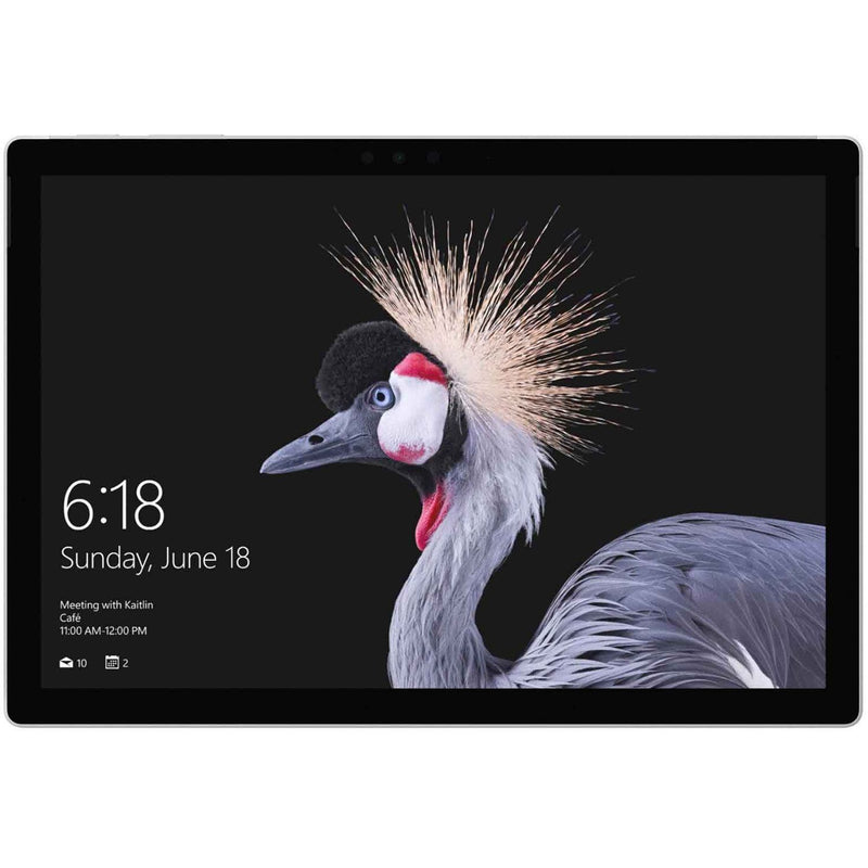 Microsoft Surface Pro 5 Core i5-7300U 2.60GHz 8GB RAM 128GB SSD 12.3" Touchscreen 2736x1824 Windows 10 Pro